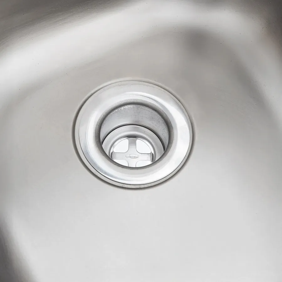 Eagle Group MA2-18-X 12" Underbar Hand Sink Modular Unit with Standart Faucet - Flyer