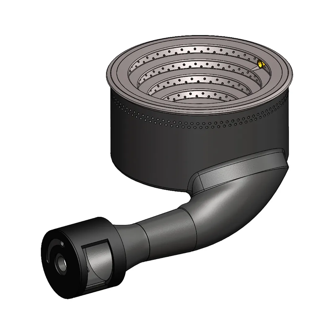 Migali IB-2-HP Infiniti Burners for Ranges and Hotplates