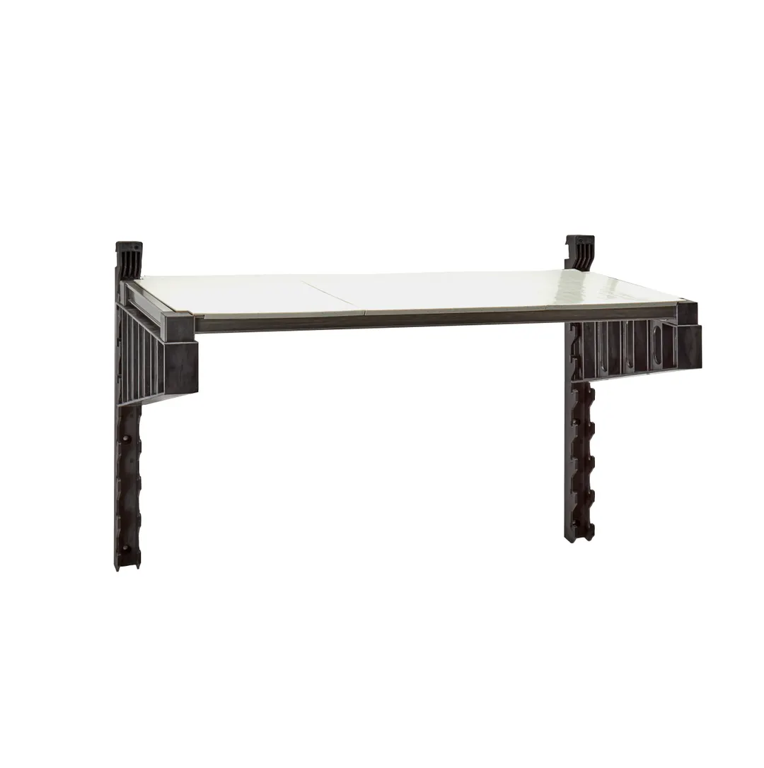 Cambro EWSSK2130S1580 Camshelving® Elevation Series Wall Shelving Shelf Kit - 21" x 30"