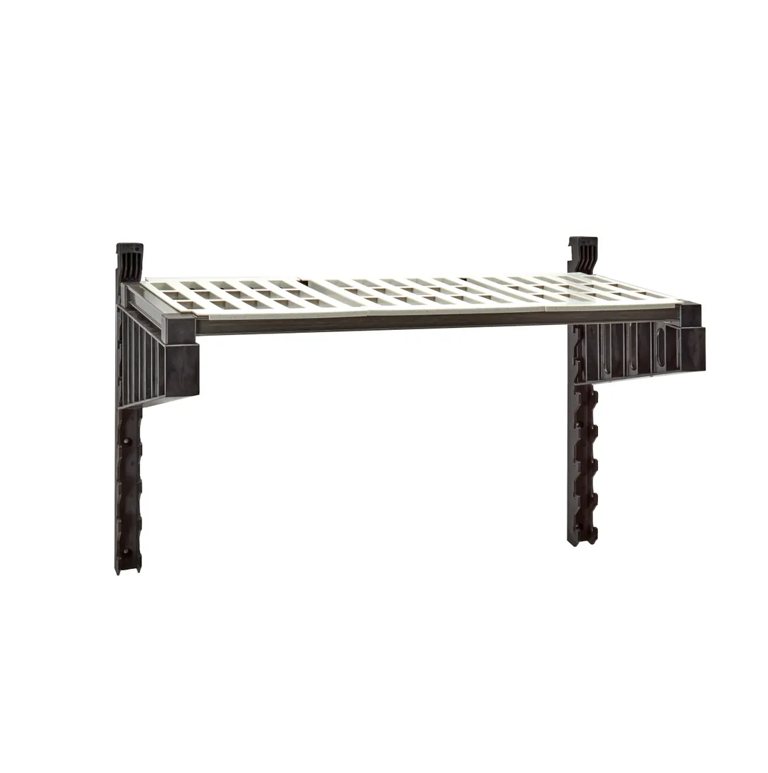 Cambro EWSSK2436V1580 Camshelving® Elevation Series Wall Shelving Shelf Kit - 24" x 36"