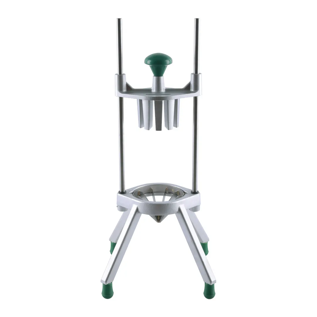 CAC China FPWD-10 - Commercial Fruit/Vegetable Wedge Slicer, 10-Section Set