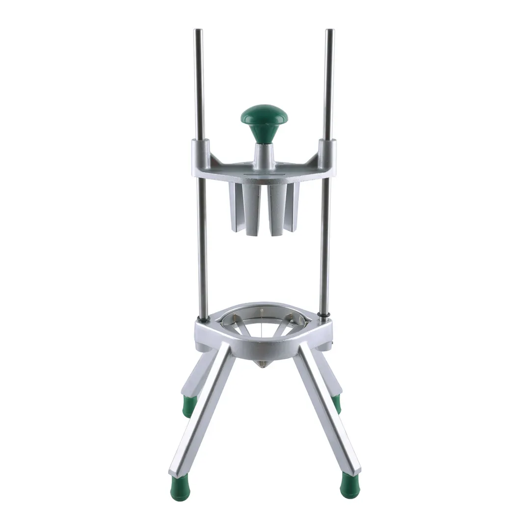 CAC China FPWD-8 Fruit/Vegetable Wedge Slicer, 8-Section, Commercial Kitchen Tool, Set
