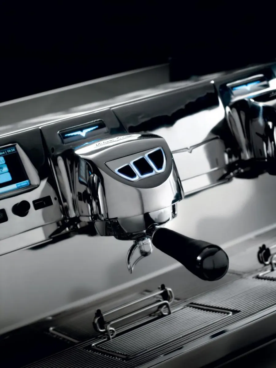 Victoria Arduino BLACK EAGLE 2GR GRAVIMETRIC Mmavergvt3020049 Victoria Arduino Black Eagle Maverick Espresso Machine