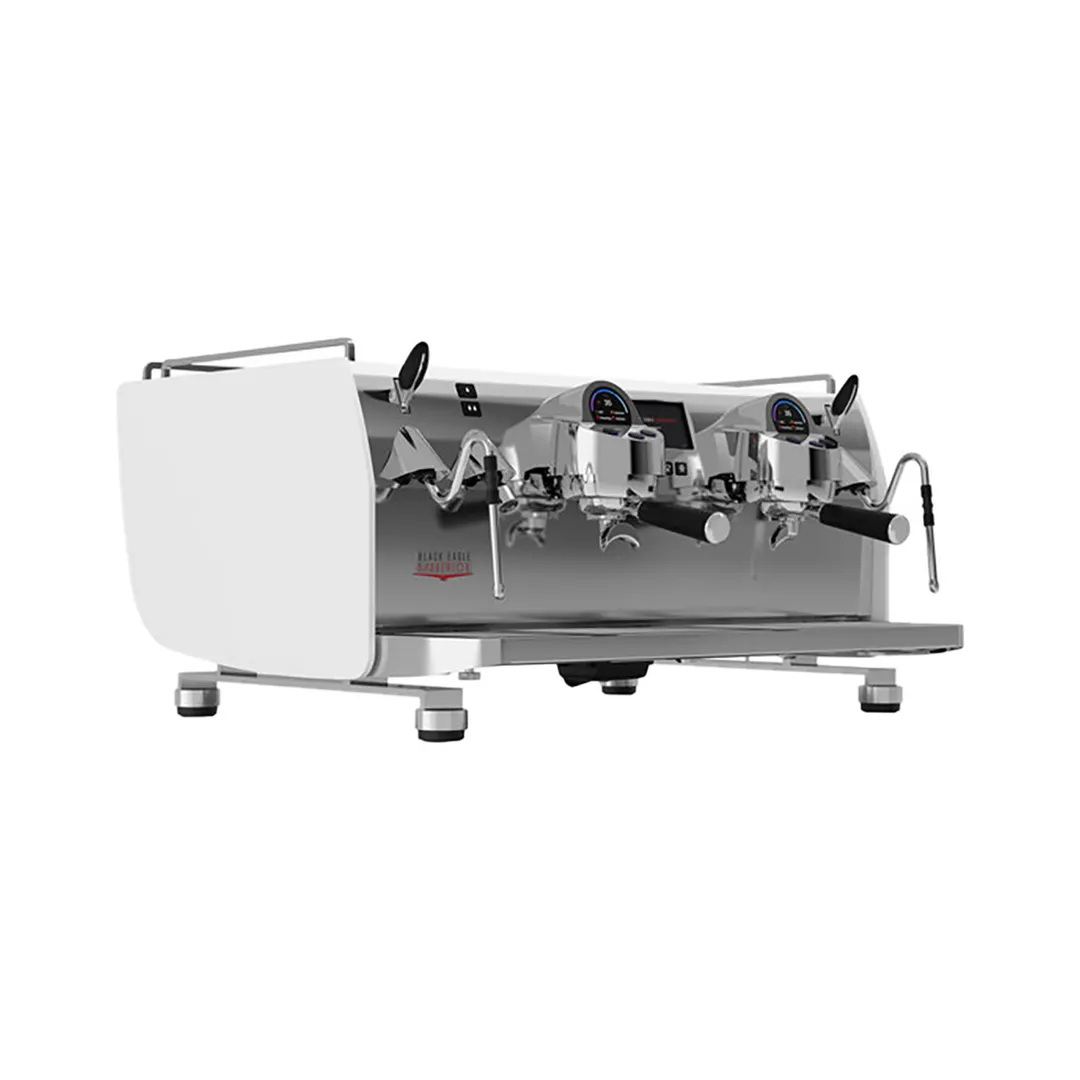 Victoria Arduino BLACK EAGLE MAVERICK 2GR VOLUMETRIC Espresso Cappuccino Machine