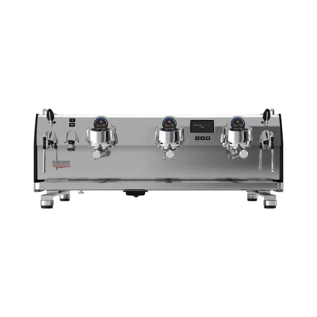 Victoria Arduino BLACK EAGLE MAVERICK 3GR VOLUMETIRC Espresso Cappuccino Machine