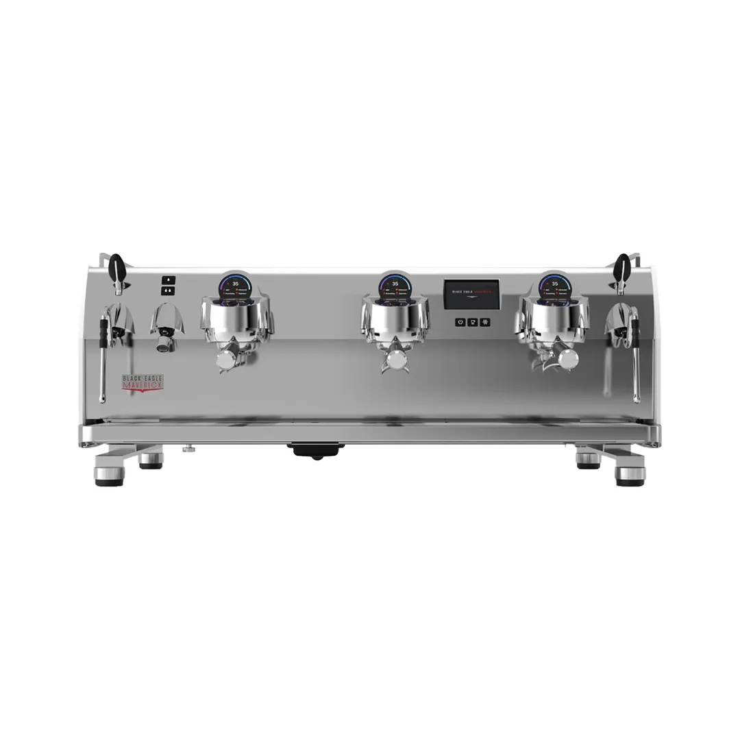 Victoria Arduino BLACK EAGLE MAVERICK 3GR VOLUMETIRC Espresso Cappuccino Machine