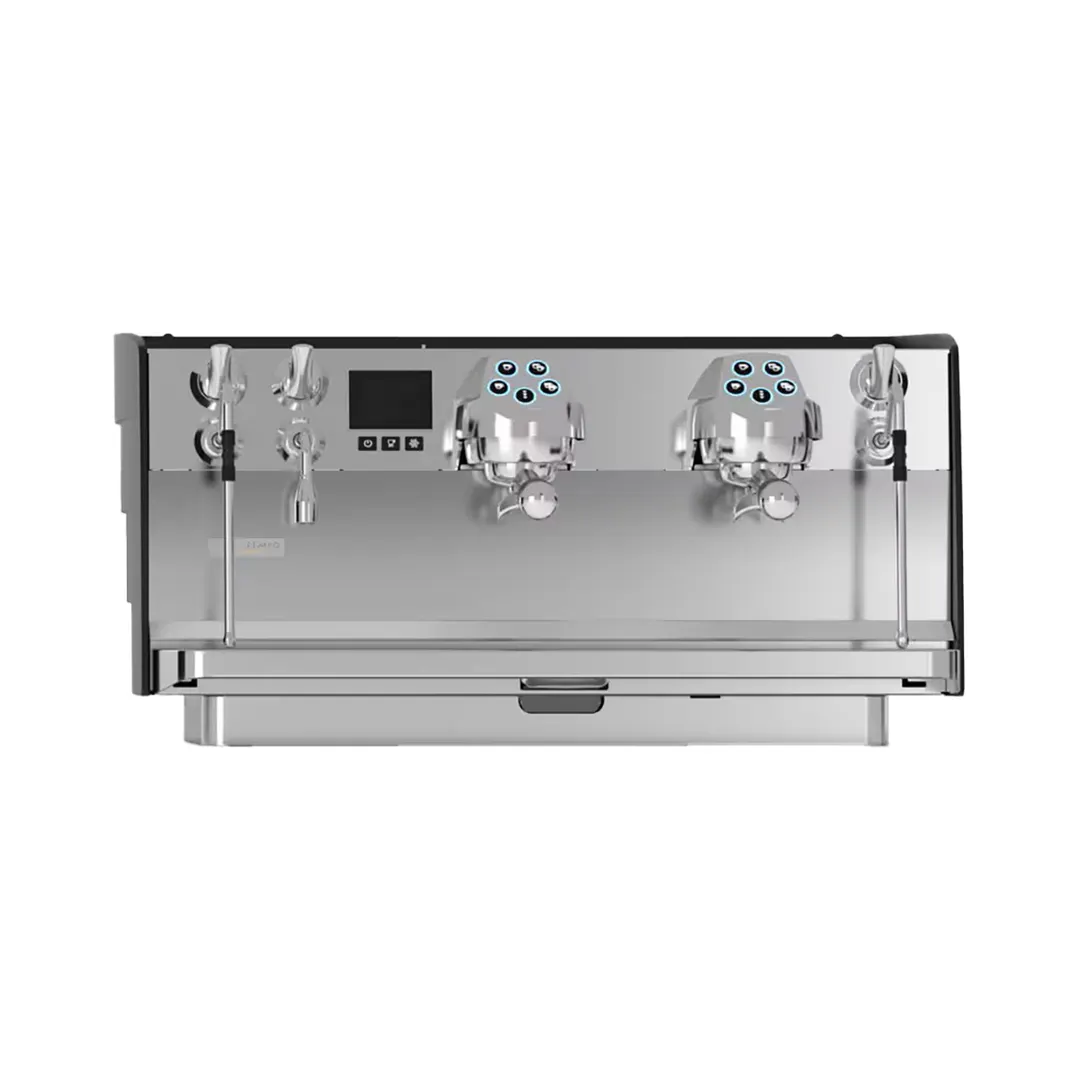 Victoria Arduino EAGLE TEMPO DIGIT 2GR EASY CREAM Mvaweravdg020107 Eagle Tempo Digit Espresso Machine
