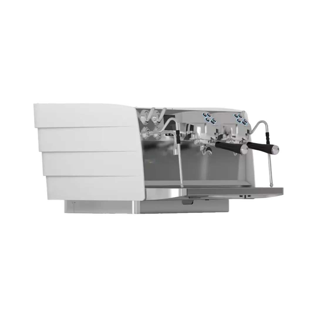 Victoria Arduino EAGLE TEMPO DIGIT 2GR EASY CREAM Mvaweravdg020107 Eagle Tempo Digit Espresso Machine
