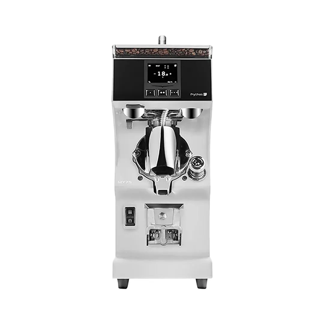 Victoria Arduino MY75MM TIMER My Mythos Coffee Grinder, Timed Dosage / 75mm Burrs - 110V