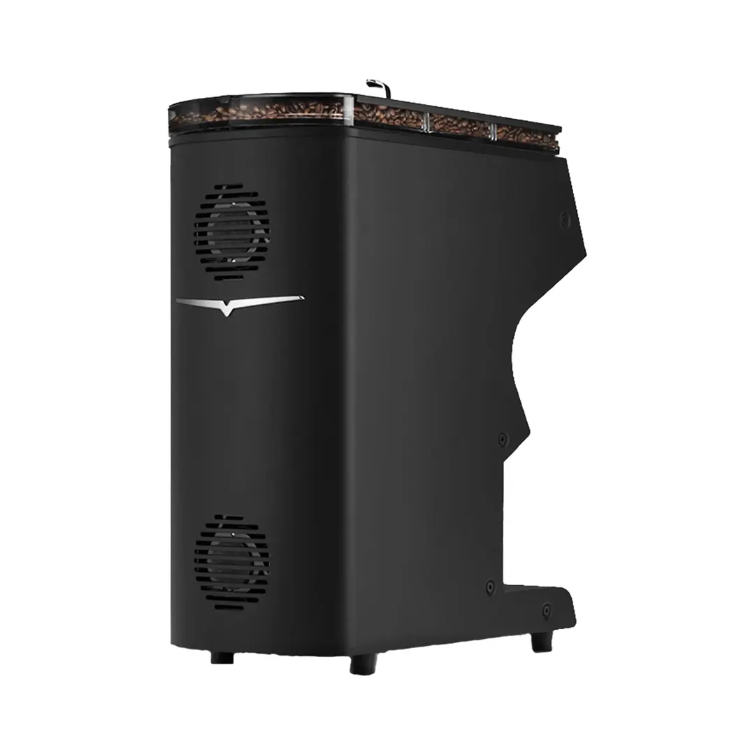 Victoria Arduino MYONE (BLACK) Coffee Grinder, 75mm Burrs - Timed Dosage / 110V