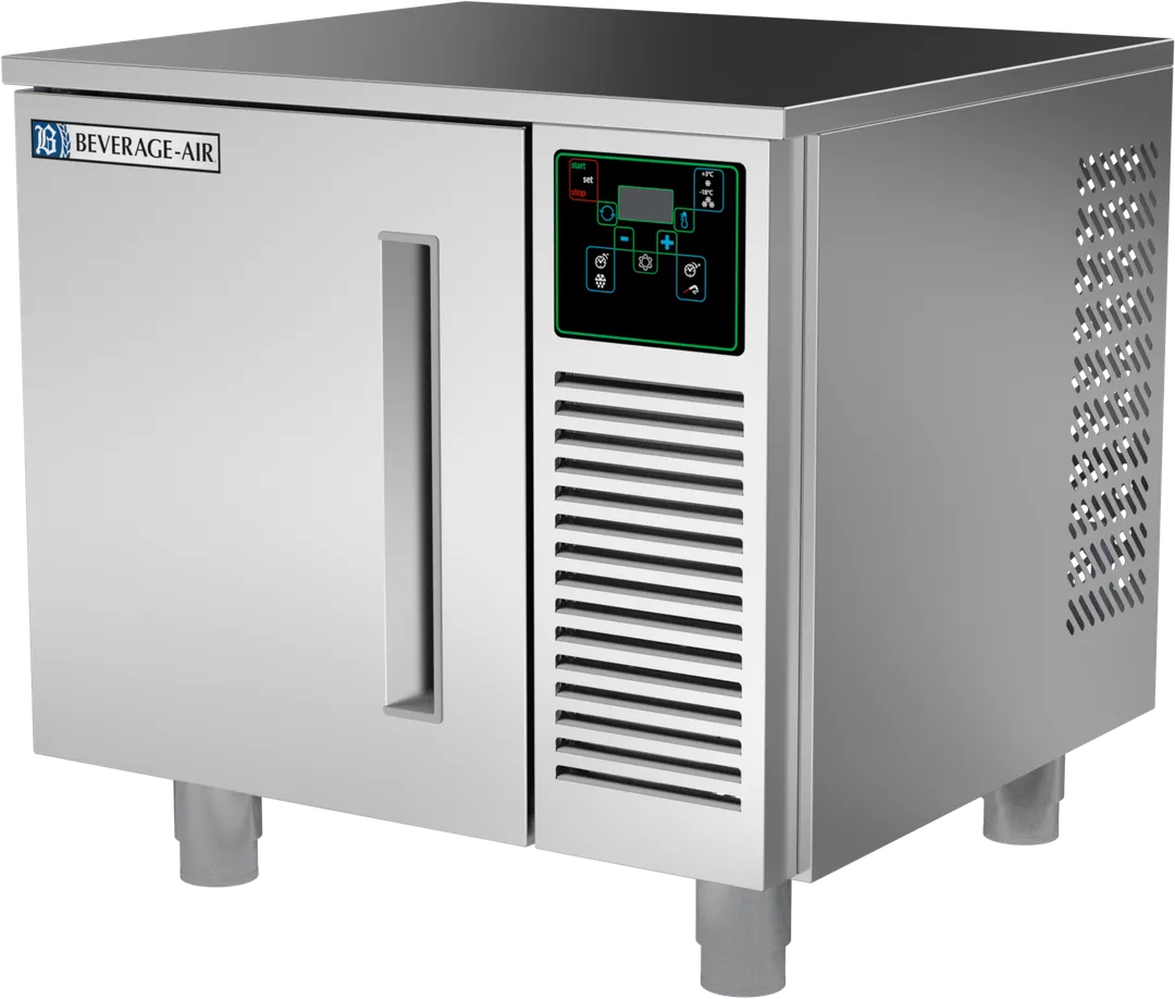 Beverage Air SB-031-RA-HC Countertop Blast Chiller/Freezer, 18 Ib Chill / 11 Ib Freeze Capacity