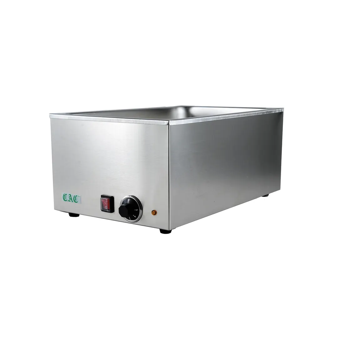 CACChina ELFW-1200 Countertop Food Pan Warmer