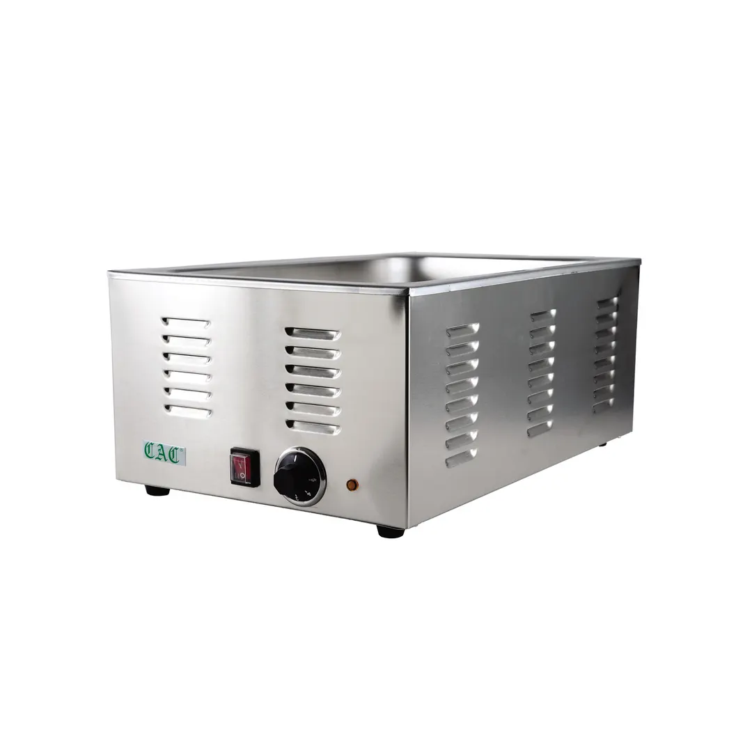 CACChina ELFW-1500 Countertop Food Pan Warmer