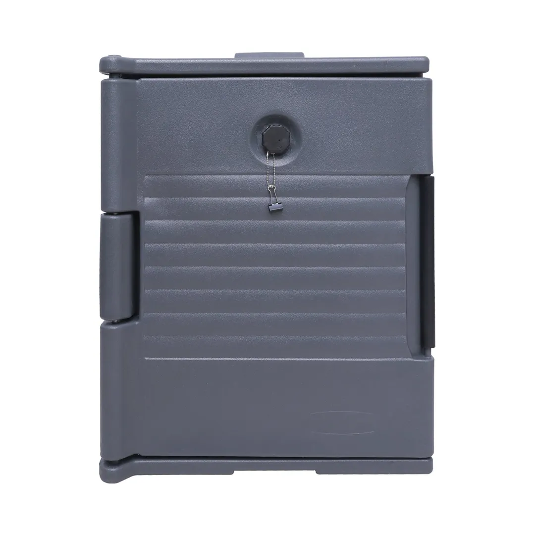 CACChina ICTP-4 Food Pan Carrier, Full Size, (1) Compartment, Polyethylene