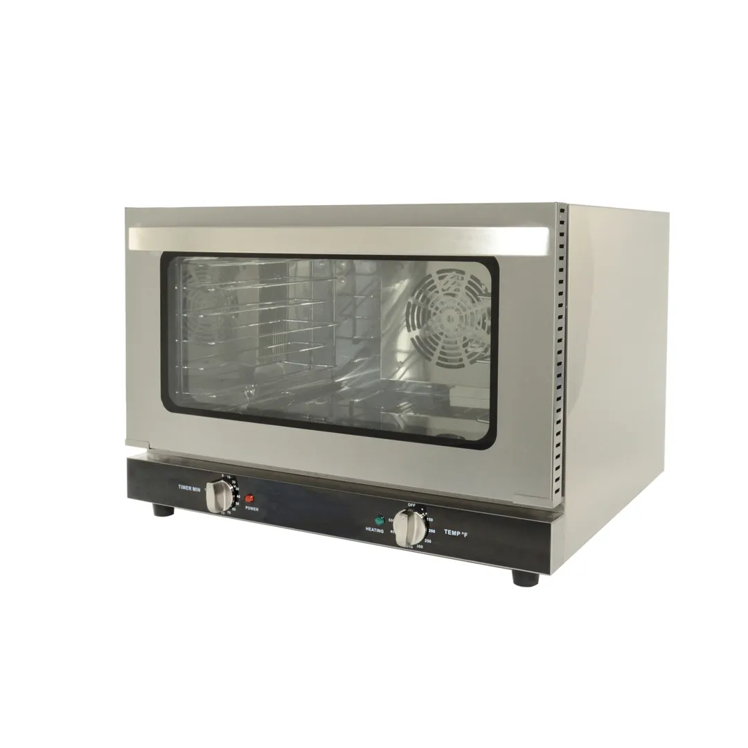 CACChina OVCT-H2 Electric Convection Oven