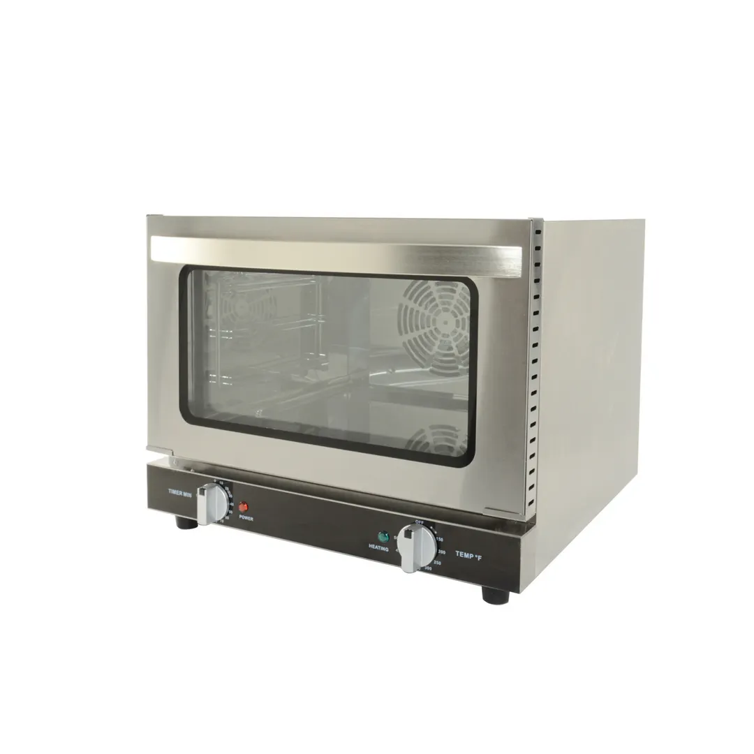 CACChina OVCT-Q1 Electric Convection Oven