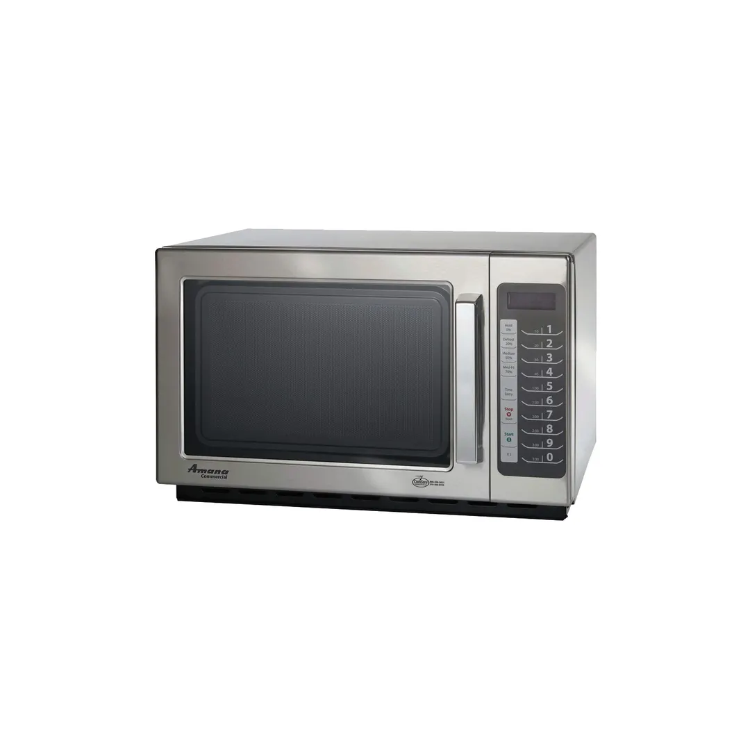 CACChina OVMA-CTS1 Commercial Microwave Oven, 1.2 cu. ft.