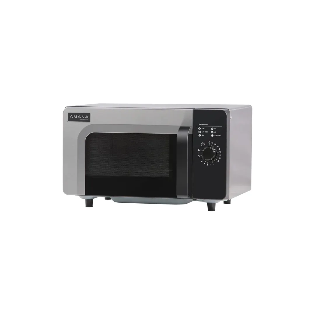 CACChina OVMA-MDSA4 Commercial Microwave Oven, 0.8 cu. ft.