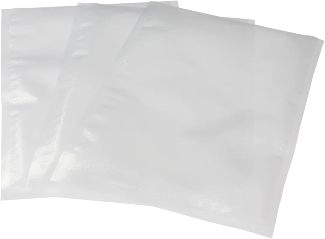 Eurodib ATVCB901418 14"x18" 7-Layer Polyamide/TIE/PE Vacuum Bags 90 Microns, Chamber Compatible