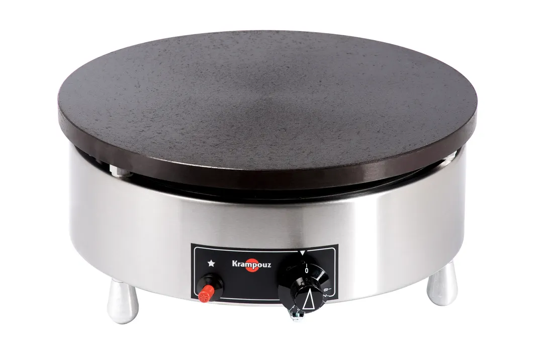 Krampouz CGBIP4P Gas Crepe Maker by Eurodib