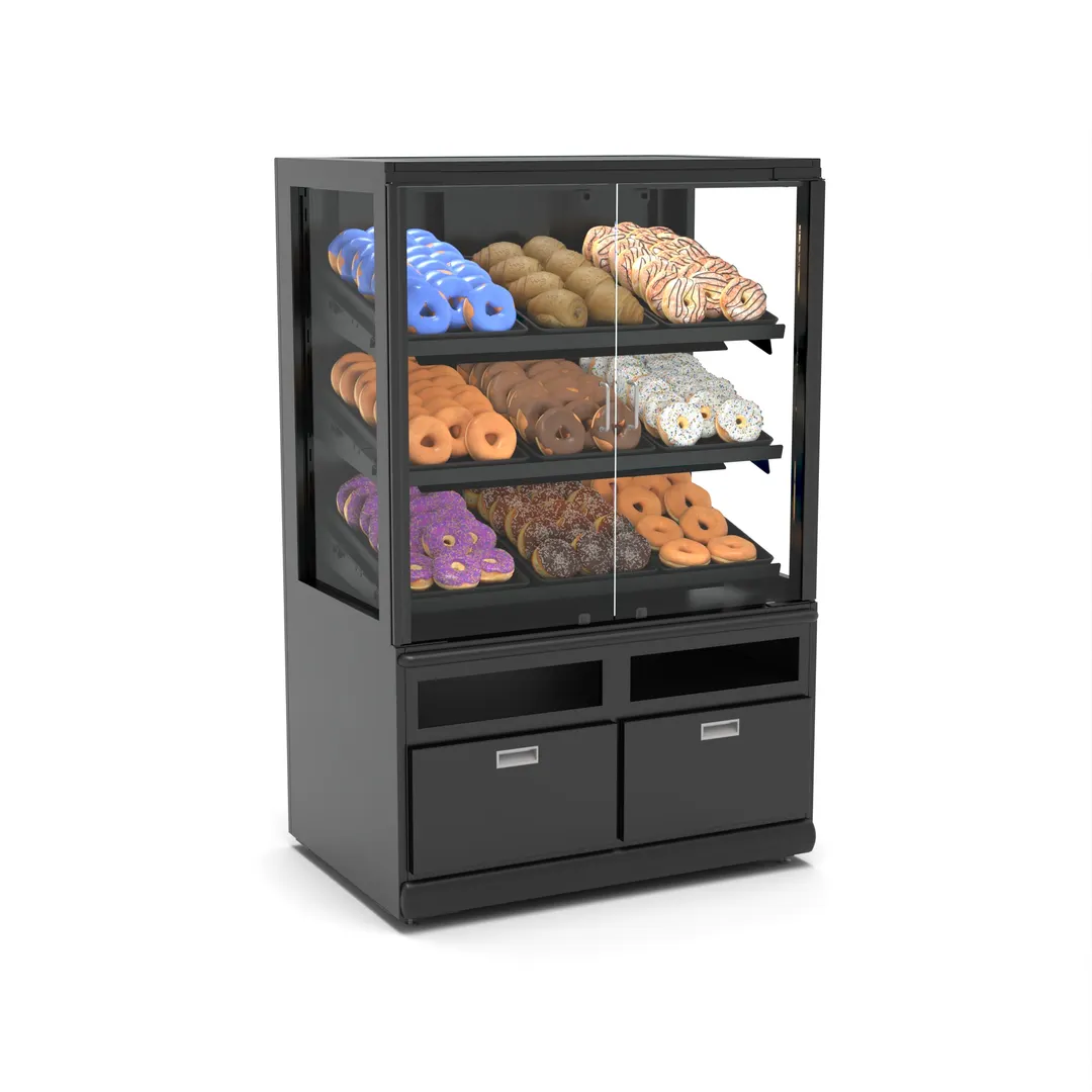 Hussmann DPPGP-38-54M 38" Delight Ambient Bakery Display Case