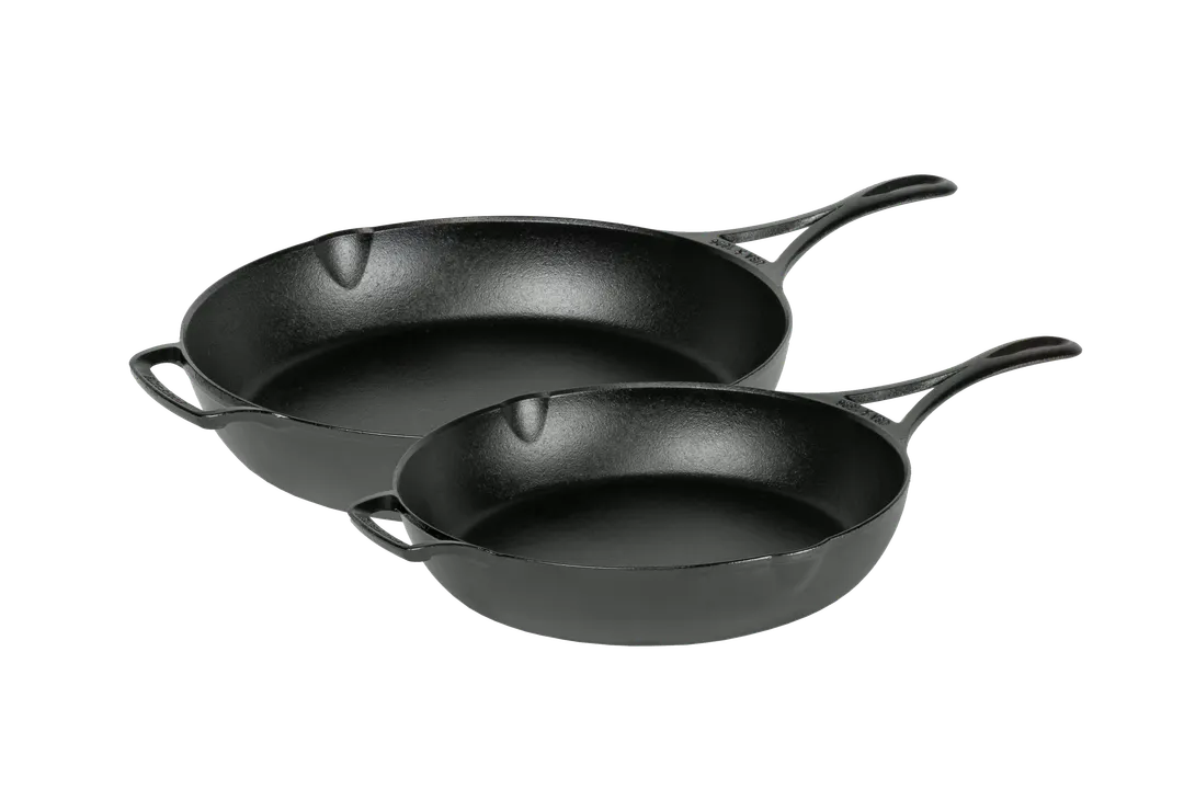 Blacklock Skillet Set