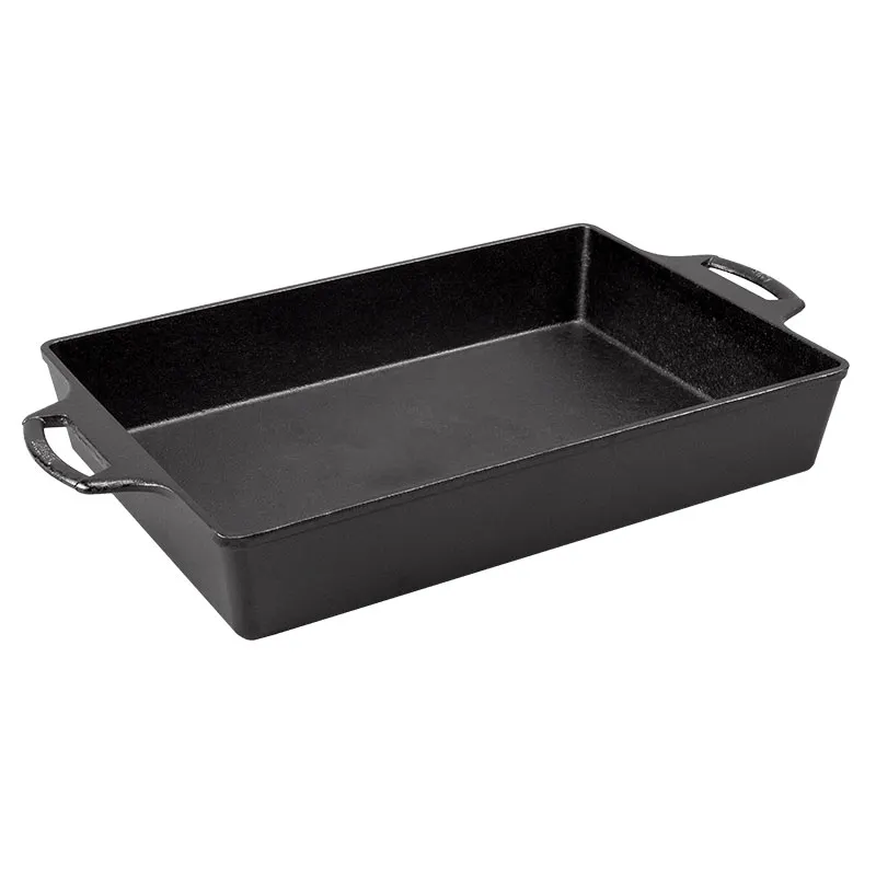 Lodge BW13C Cast Iron Baking Dish