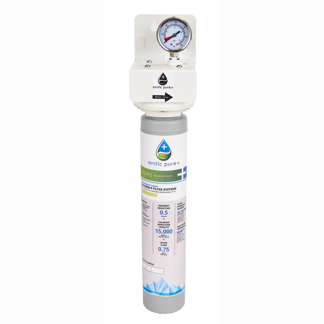 Manitowoc AR-10000-P Arctic Pure® Plus Primary Water Filter Assembly