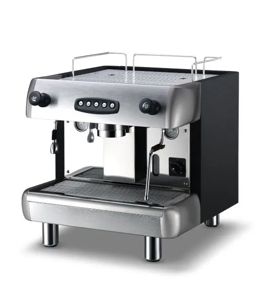 Monaco Foodservice MFEVZ1001S Espresso Machine, 1-Group, 22" W, 6.34 qt. Boiler