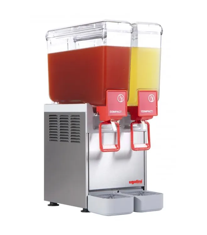 Ugolini UEAC201K0 Arctic Compact Cold Beverage Dispenser