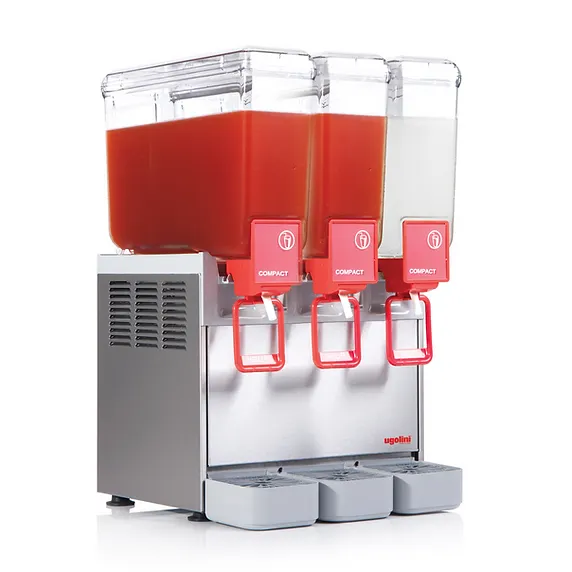 Ugolini UEAC301K0 Arctic Compact Cold Beverage Dispenser