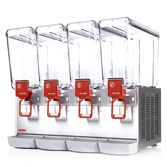Ugolini UEAD401K0 Arctic Deluxe Cold Beverage Dispenser