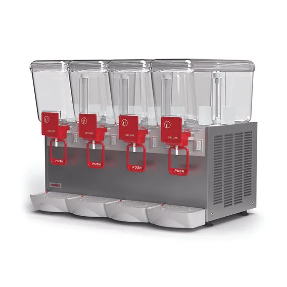 Ugolini UEAD403K0 Arctic Deluxe Cold Beverage Dispenser