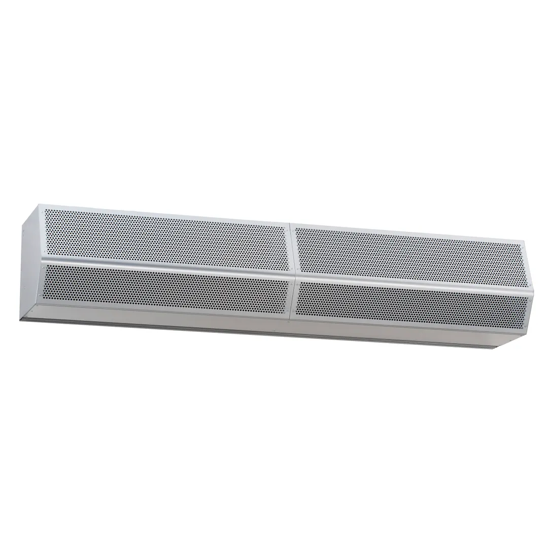 Mars Air Systems HV2144-3UI-TS High Velocity Series 2 Air Curtain For 144"W Door, Unheated