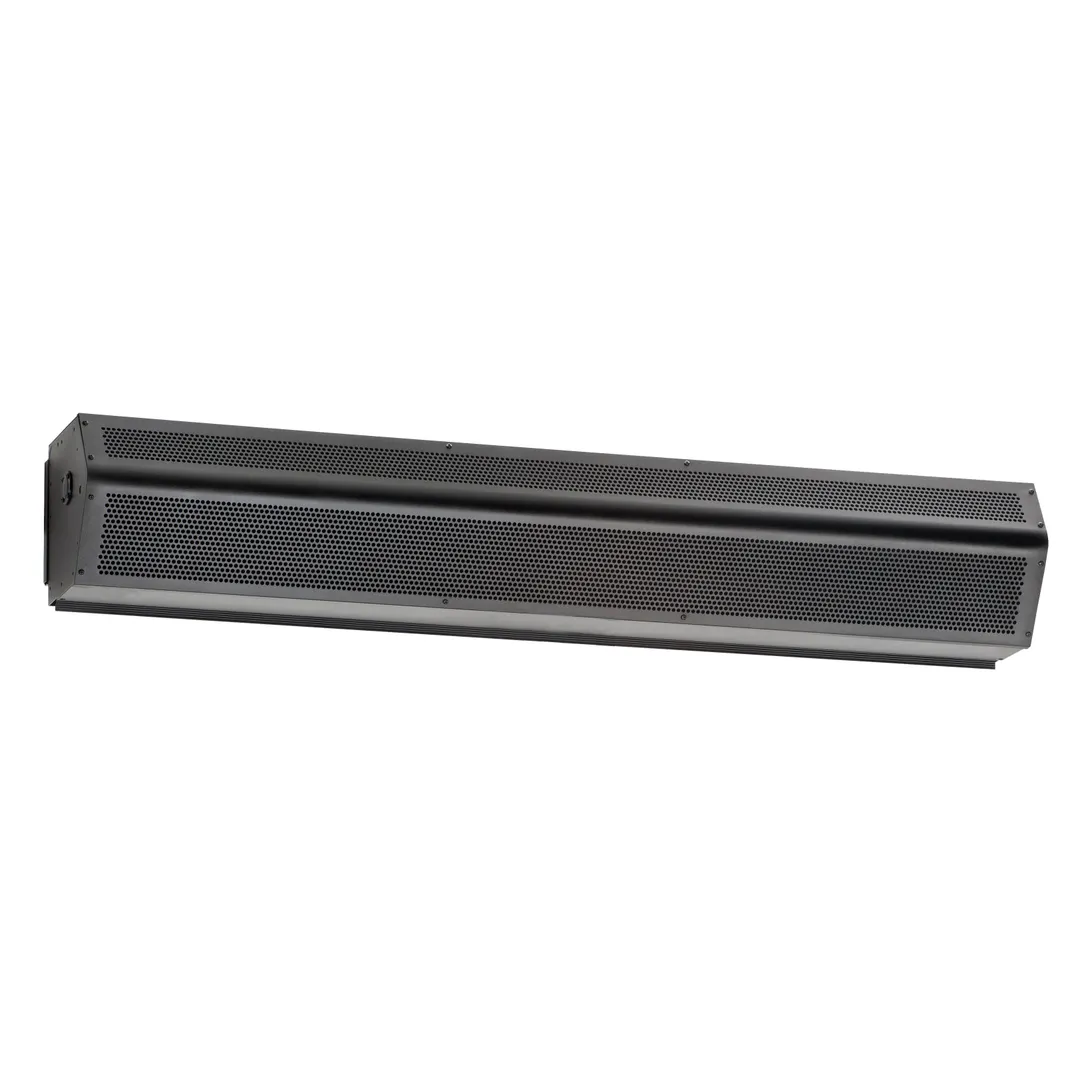 Mars Air Systems LPN296-2UD-OB Lopro Series 2 Air Curtain For 96"W Door, Unheated