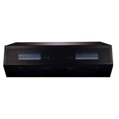 Mars Air Systems LPV236-1UA-OB-UVP Lopro Series 2 Air Curtain For 36"W Door