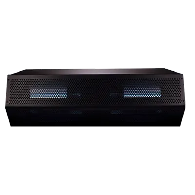 Mars Air Systems LPV242-1UA-OB-UVP Lopro Series 2 Air Curtain For 42"W Door