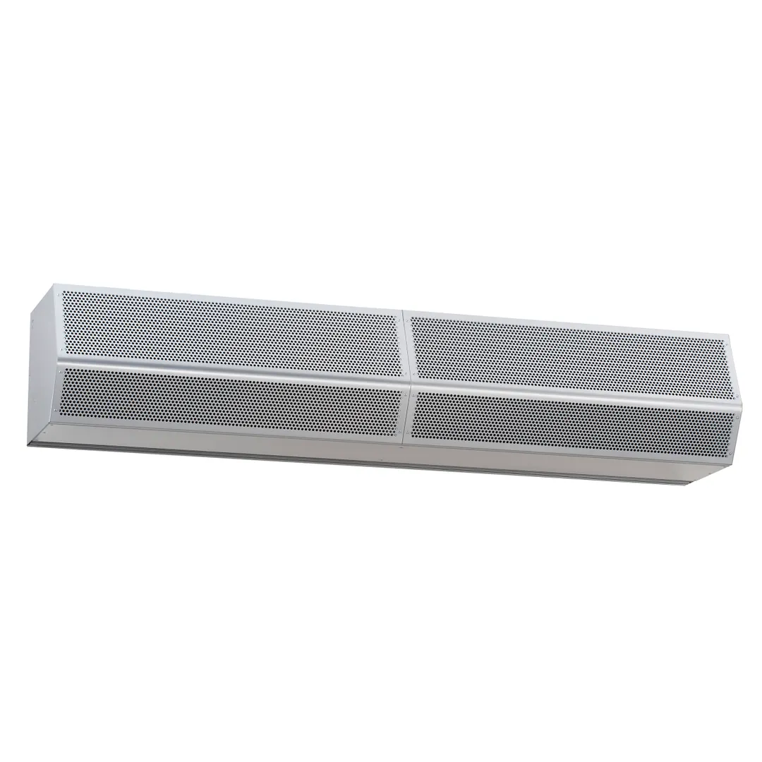 Mars Air Systems NH2108-3UW-TS High Velocity Series 2 Air Curtain For 108"W Door, Unheated