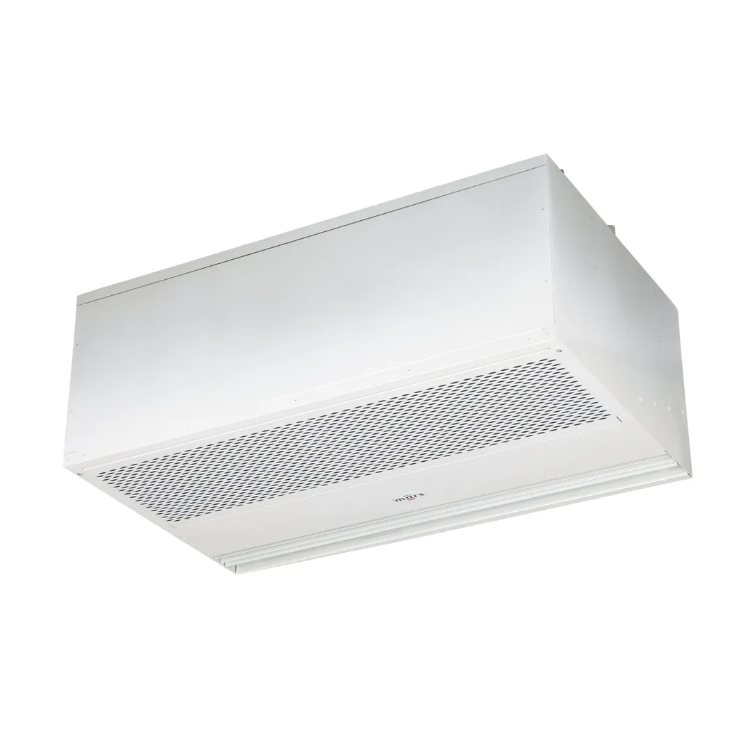 Mars Air Systems PH10144-4UG-PW Phantom 10 Air Curtain For 144"W Door, Unheated
