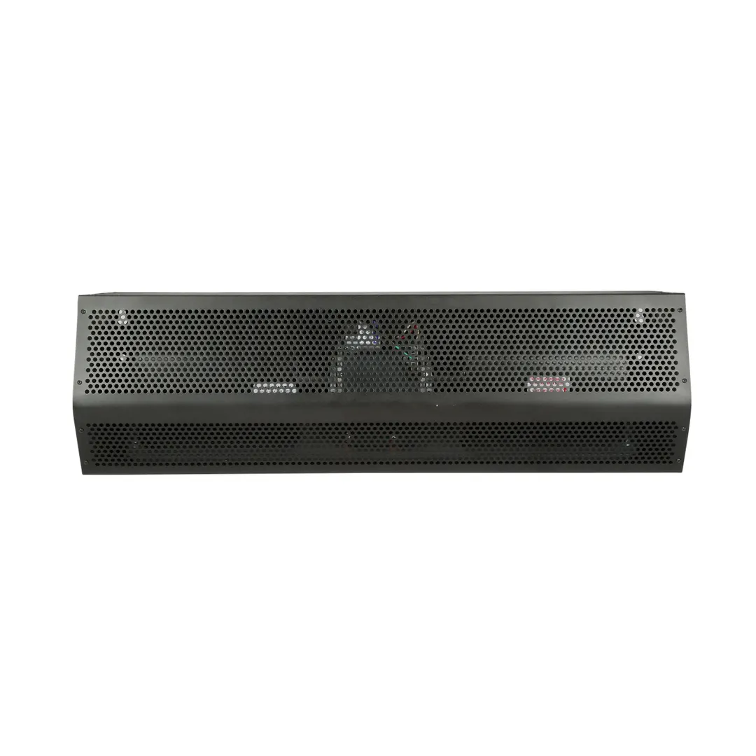 Mars Air Systems STD272-2UU-OB Standard Series 2 Air Curtain For 72"W Door, Unheated