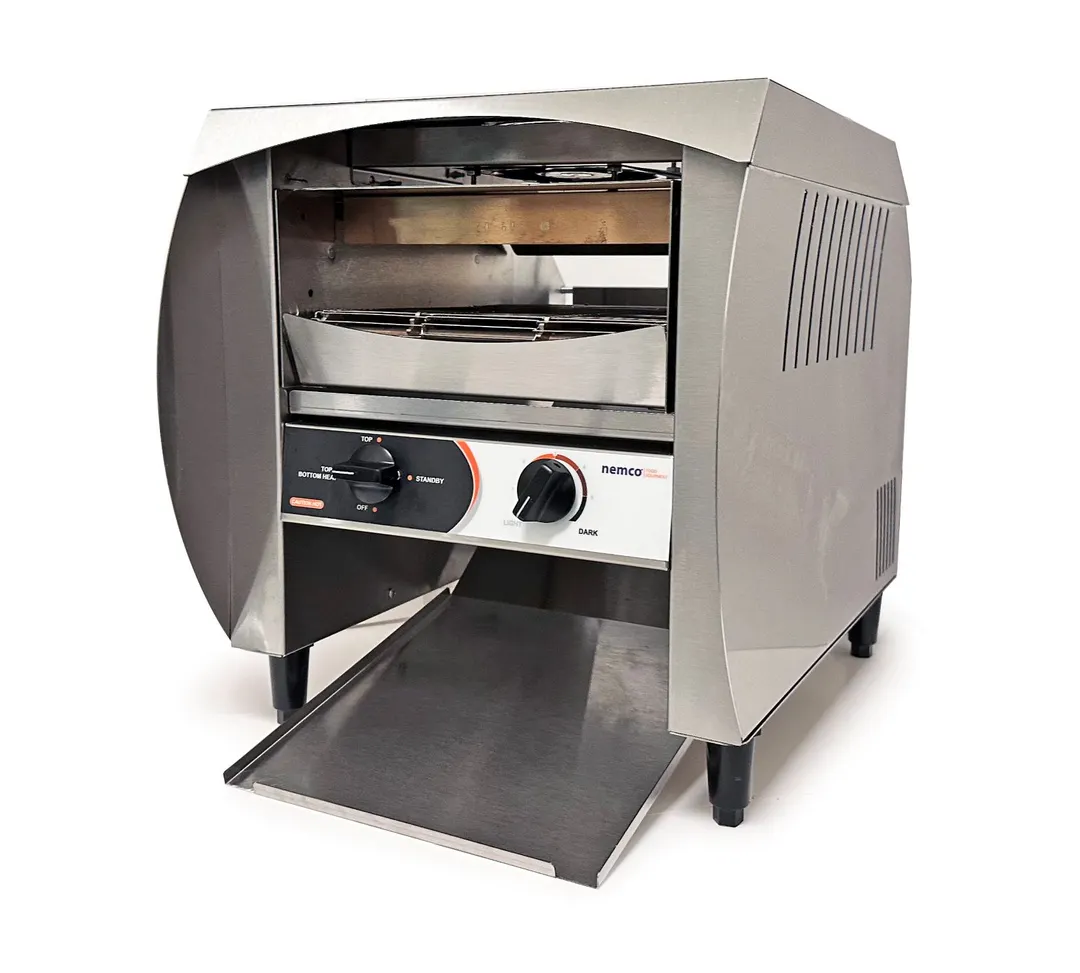Nemco 6800A Conveyor Type Toaster