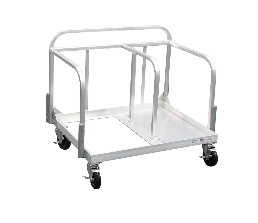 New Age 51702 Universal Combination Sheet Pan & Steam Table Pan Dolly