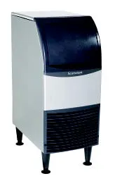 Scotsman UF0915AX-1 Flake Ice Maker, 15" Width, 96 Lb/Day, 36 Lb Bin, ENERGY STAR, ADA Compliant