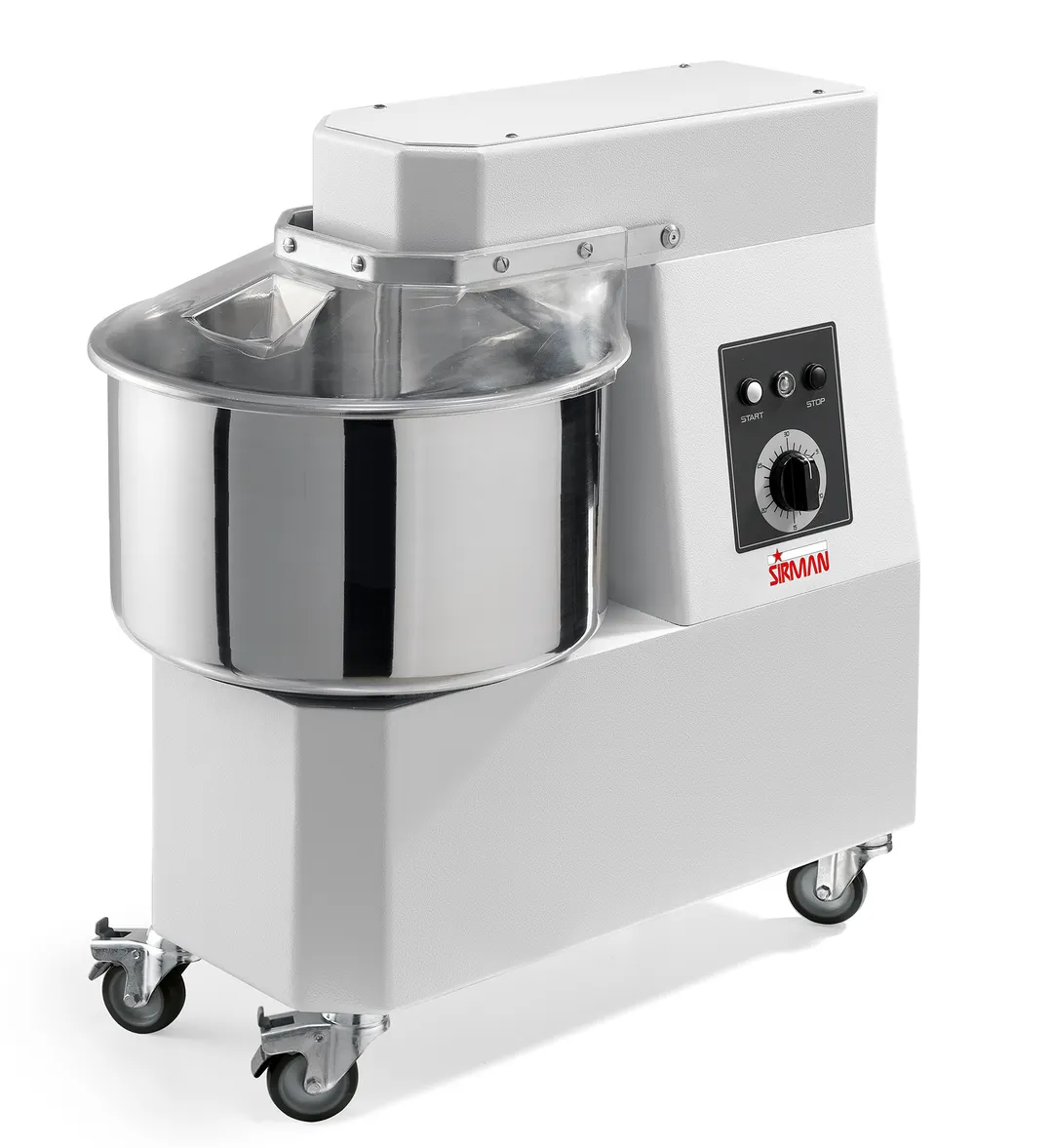 SIRMAN 40874566 Spiral Dough Mixer