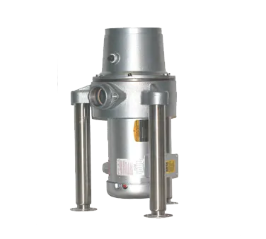 Somat C3-L-BASIC Master "C" Series Food Waste Disposer,3 Hp / 3 ph Motor / 8-1/4" Throat (Unit Only)