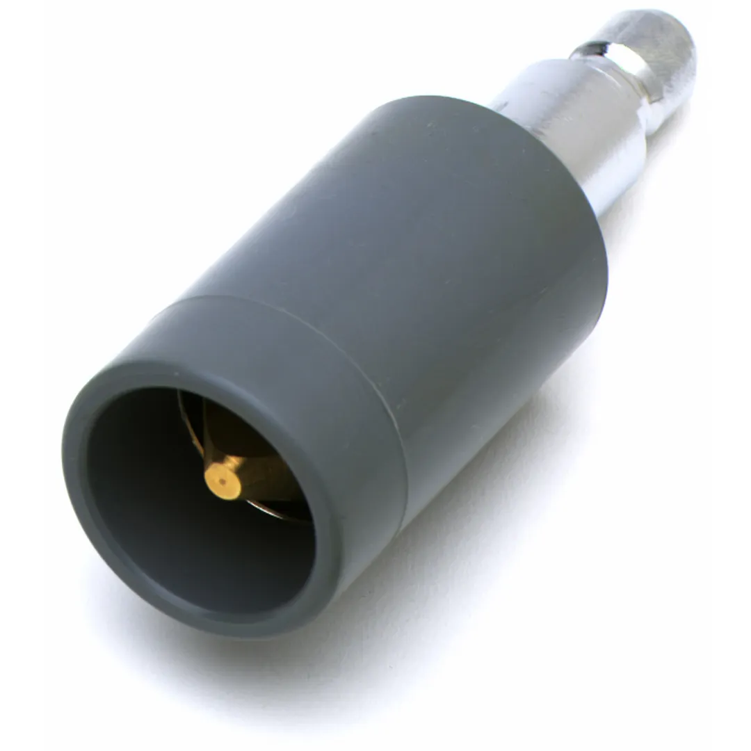 T&S Brass B-1428 Quick-Connect Fan Jet, 1-1/2" Diameter, 3-1/2" Long