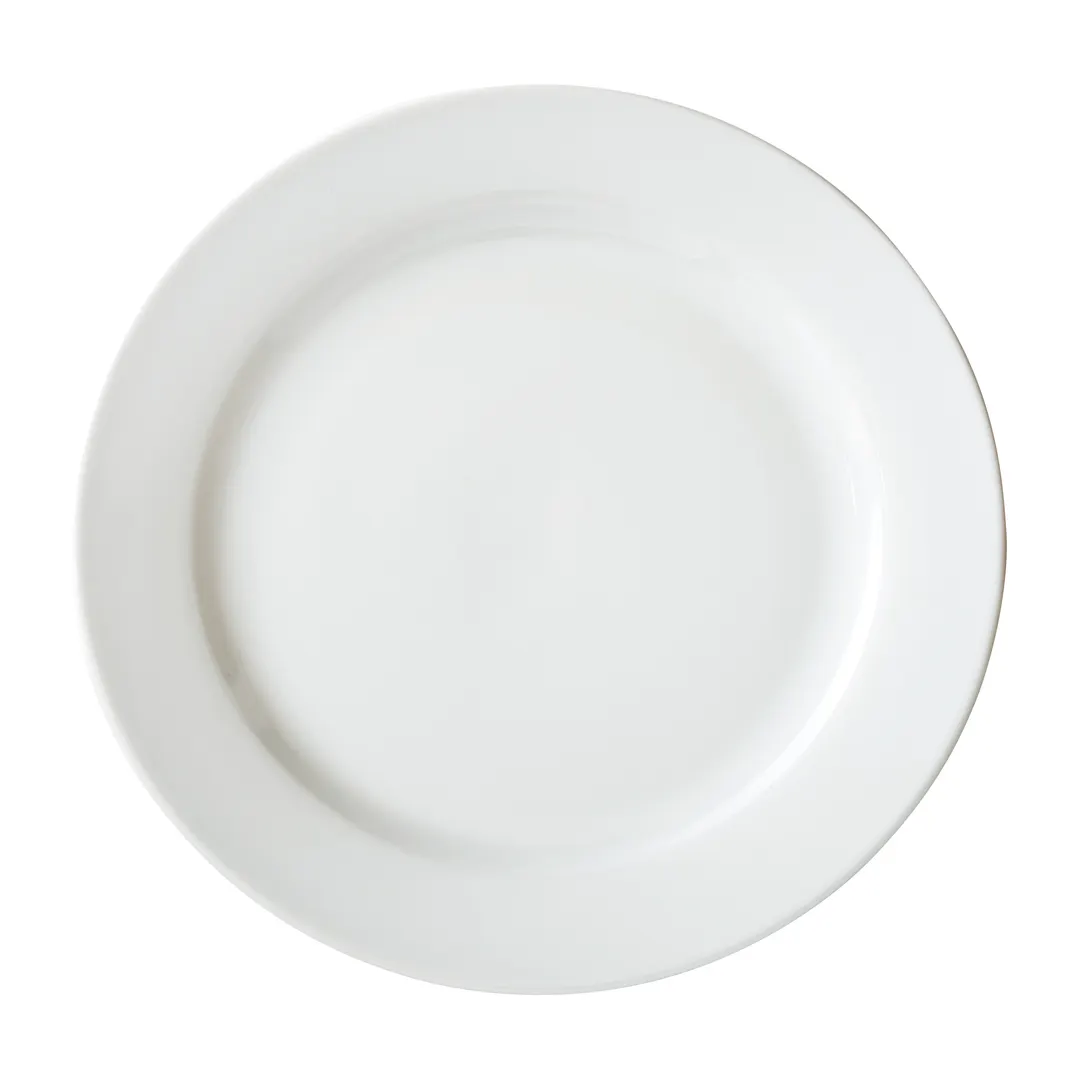 Winco BPR-14RE Birkhall, Plate, 14" Dia. X 1-1/4"H, Round