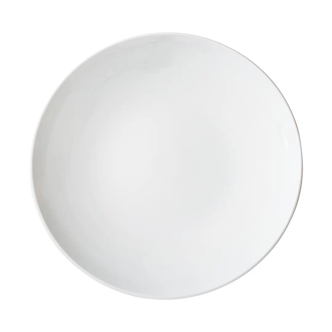 Winco OKP-14 Brechia, Plate, 14" Dia. X 1-3/4"H, Round