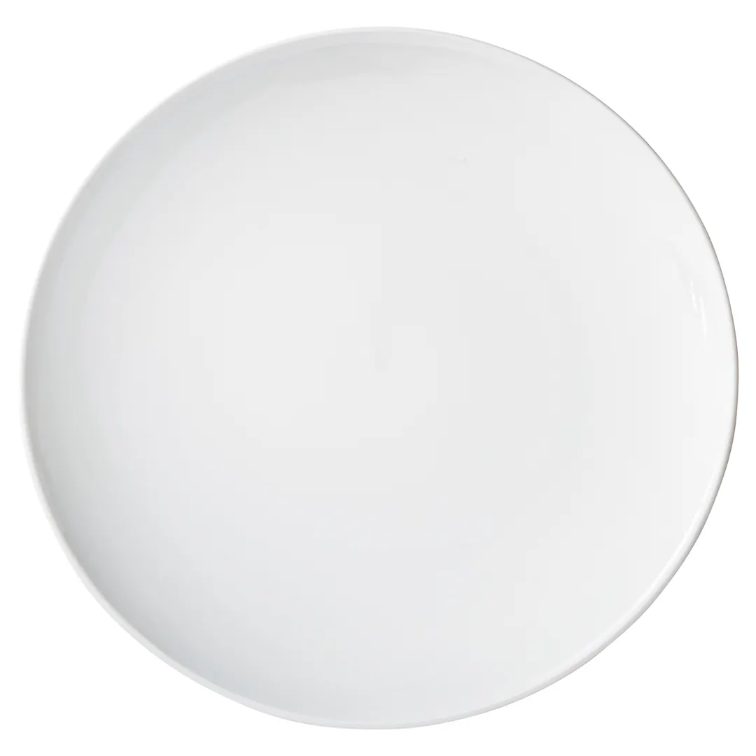 Winco OKP-16 Brechia, Plate, 16" Dia. X 2"H, Round