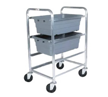 Winholt AL-L-3 Aluminum Mobile Lug Rack w/ 3 Lug Capacity